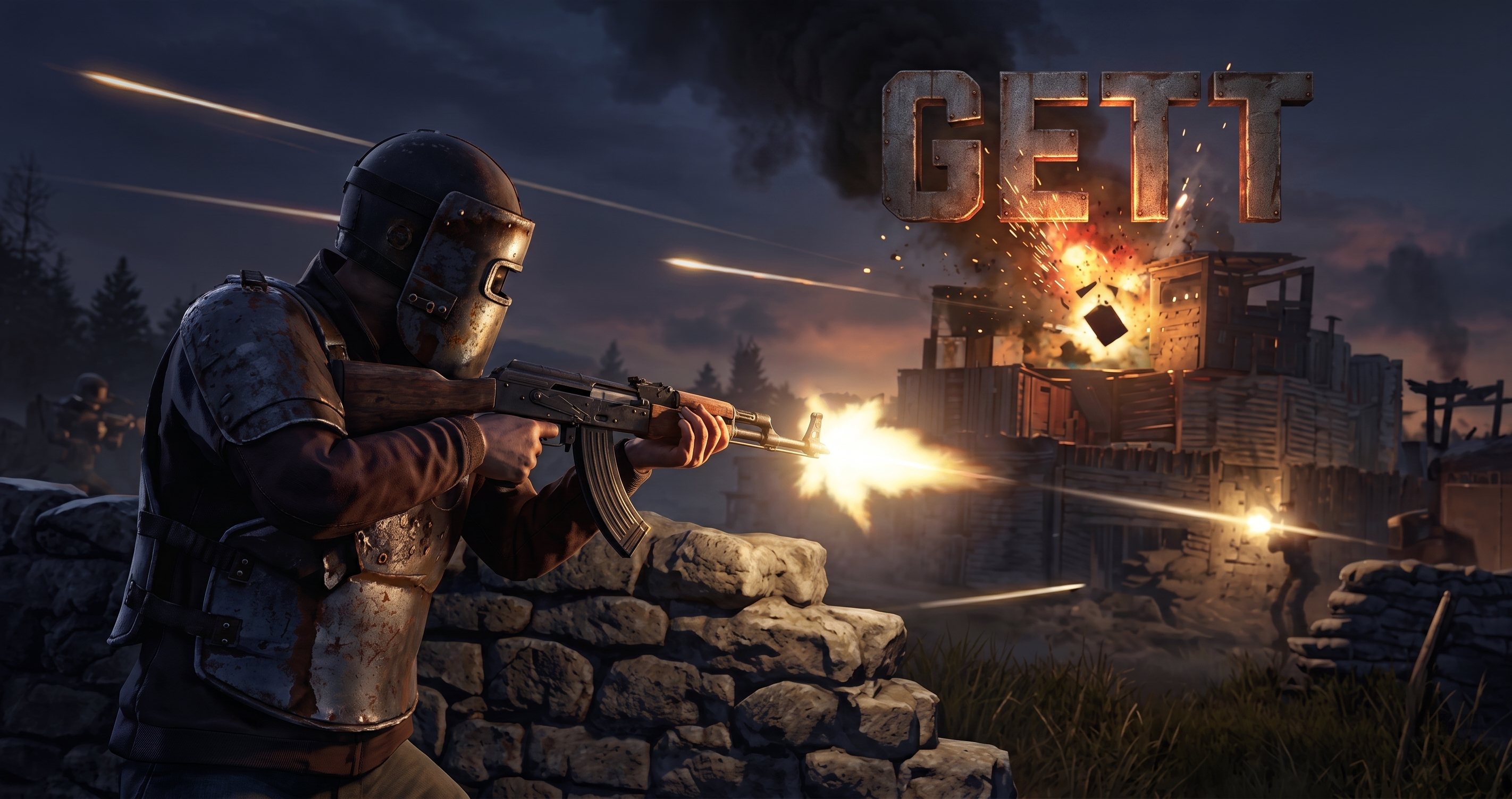 [EU] Random Item Jump | Jump = Free Loot | Gett.site